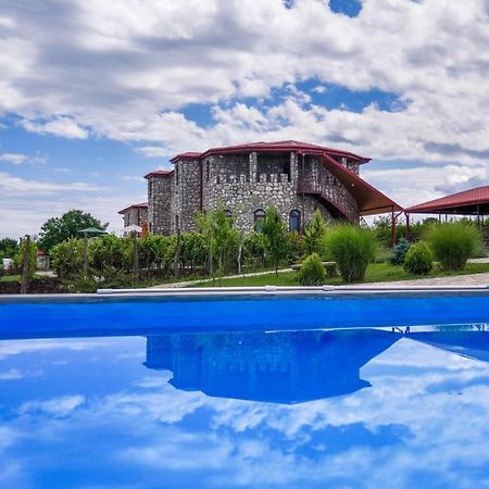 Chateau Tetri Bairagebi White Flags Kisiskhevi Exteriér fotografie