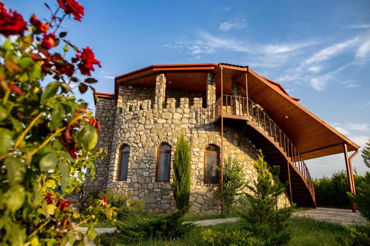 Chateau Tetri Bairagebi White Flags Kisiskhevi Exteriér fotografie