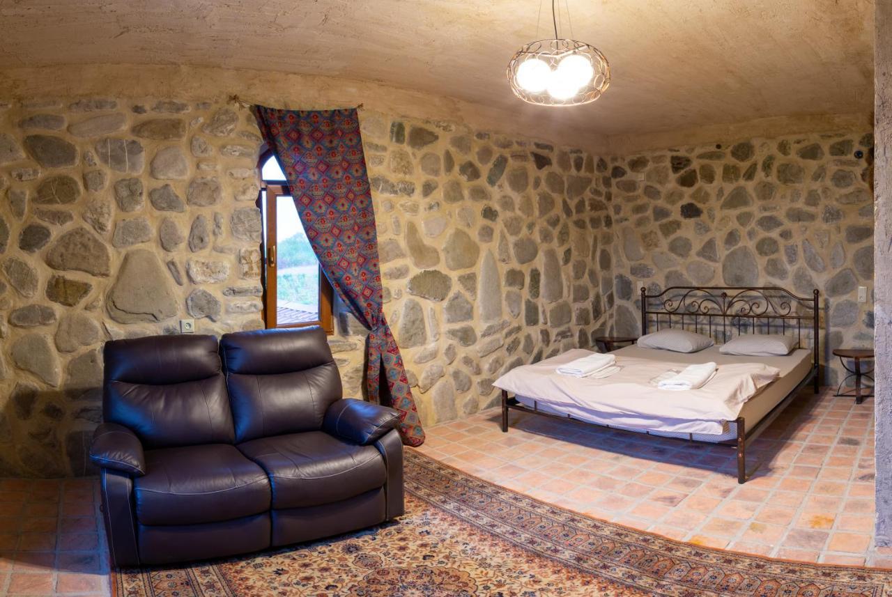 Chateau Tetri Bairagebi White Flags Kisiskhevi Exteriér fotografie