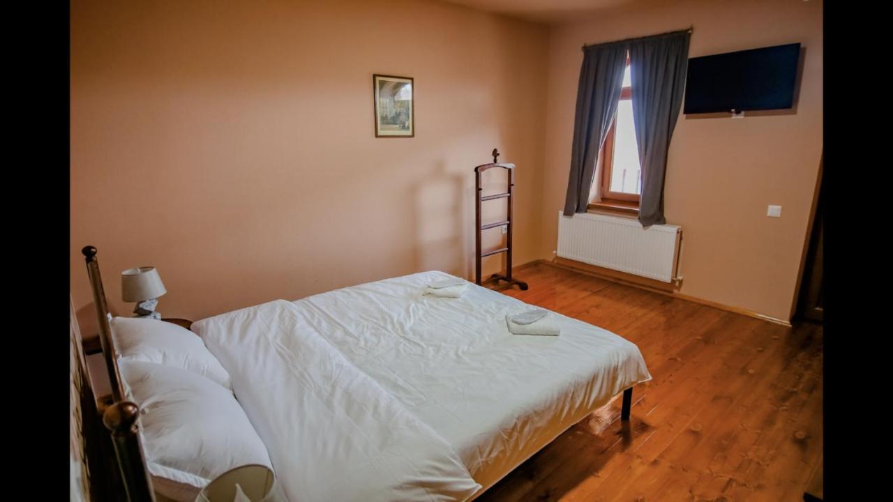 Chateau Tetri Bairagebi White Flags Kisiskhevi Exteriér fotografie